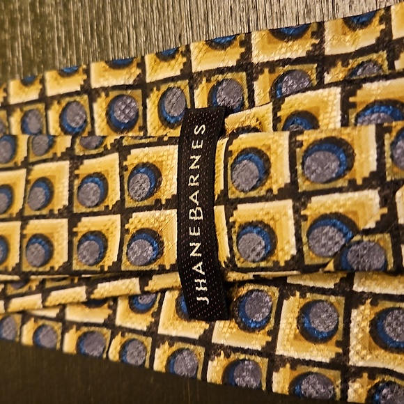 Jhane Barnes Mens Tie - Picture 2 of 2